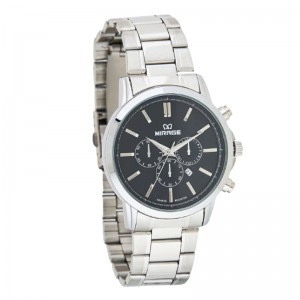 Mirage 8789 Silver Black Man MDBSSBA